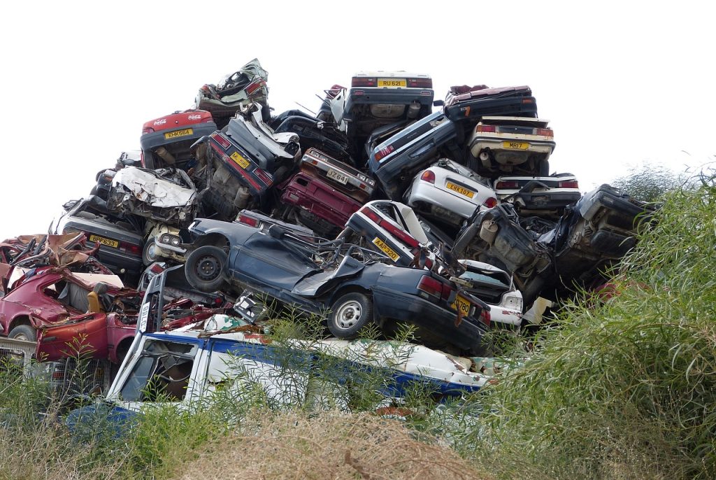 cars cemetry, recycle, scrap metal-183249.jpg