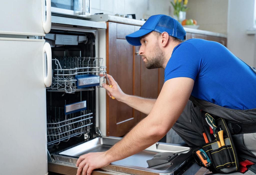 Home Appliance Repair Work in Gatineau