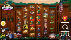 Recenzja Duck Hunters od Playson